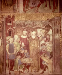 Geschichten von Königin Theodolinda der Langobarden
